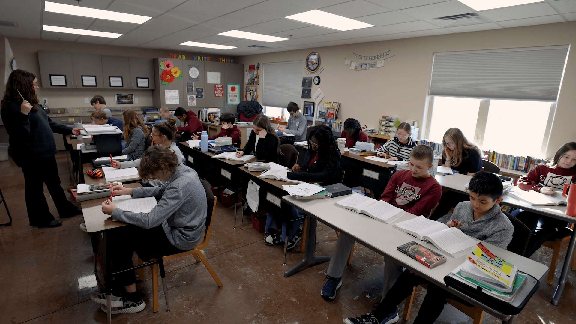Classical education
