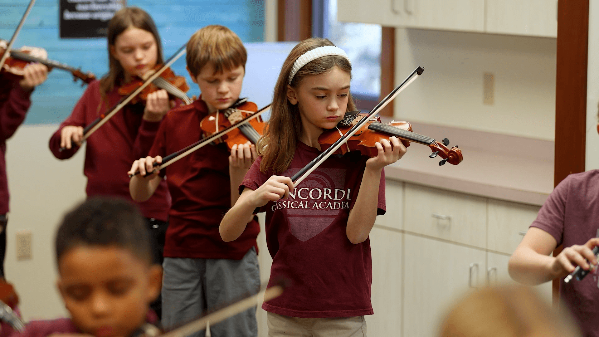 Music program